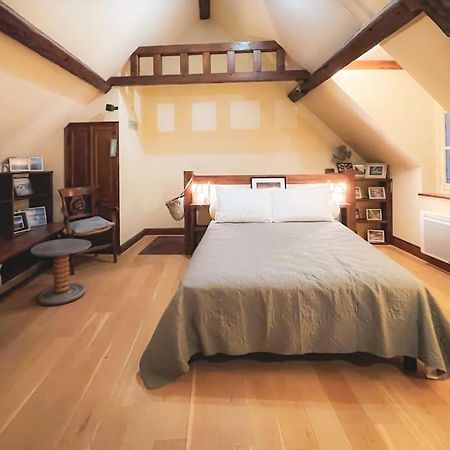 Studio Les Galets Blancs Сен-Валері-ан-Ко Екстер'єр фото