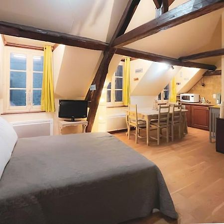 Studio Les Galets Blancs Сен-Валері-ан-Ко Екстер'єр фото