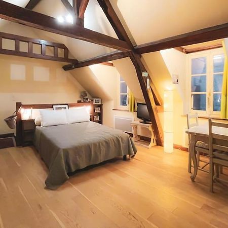 Studio Les Galets Blancs Сен-Валері-ан-Ко Екстер'єр фото