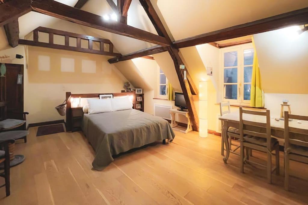 Studio Les Galets Blancs Сен-Валері-ан-Ко Екстер'єр фото